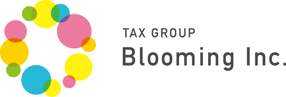 TAX GROUP Blooming Inc.