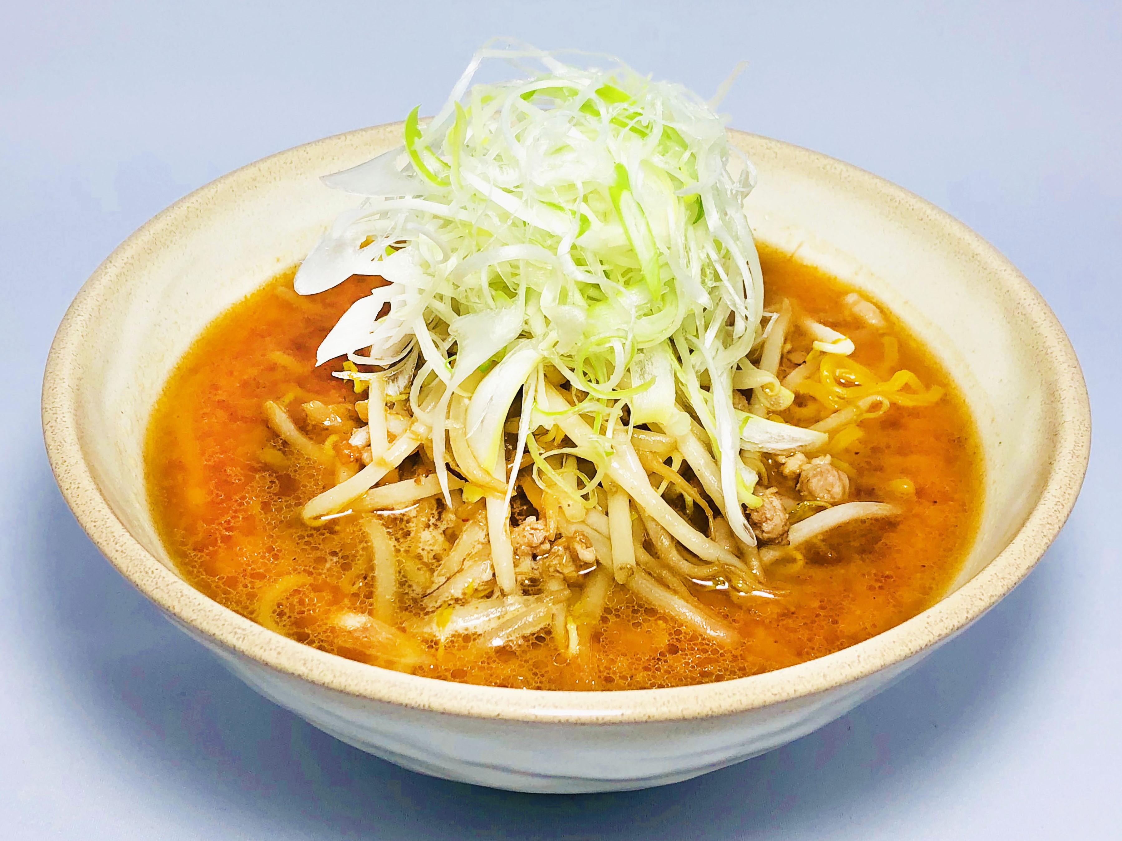 札幌味噌拉麺（白）